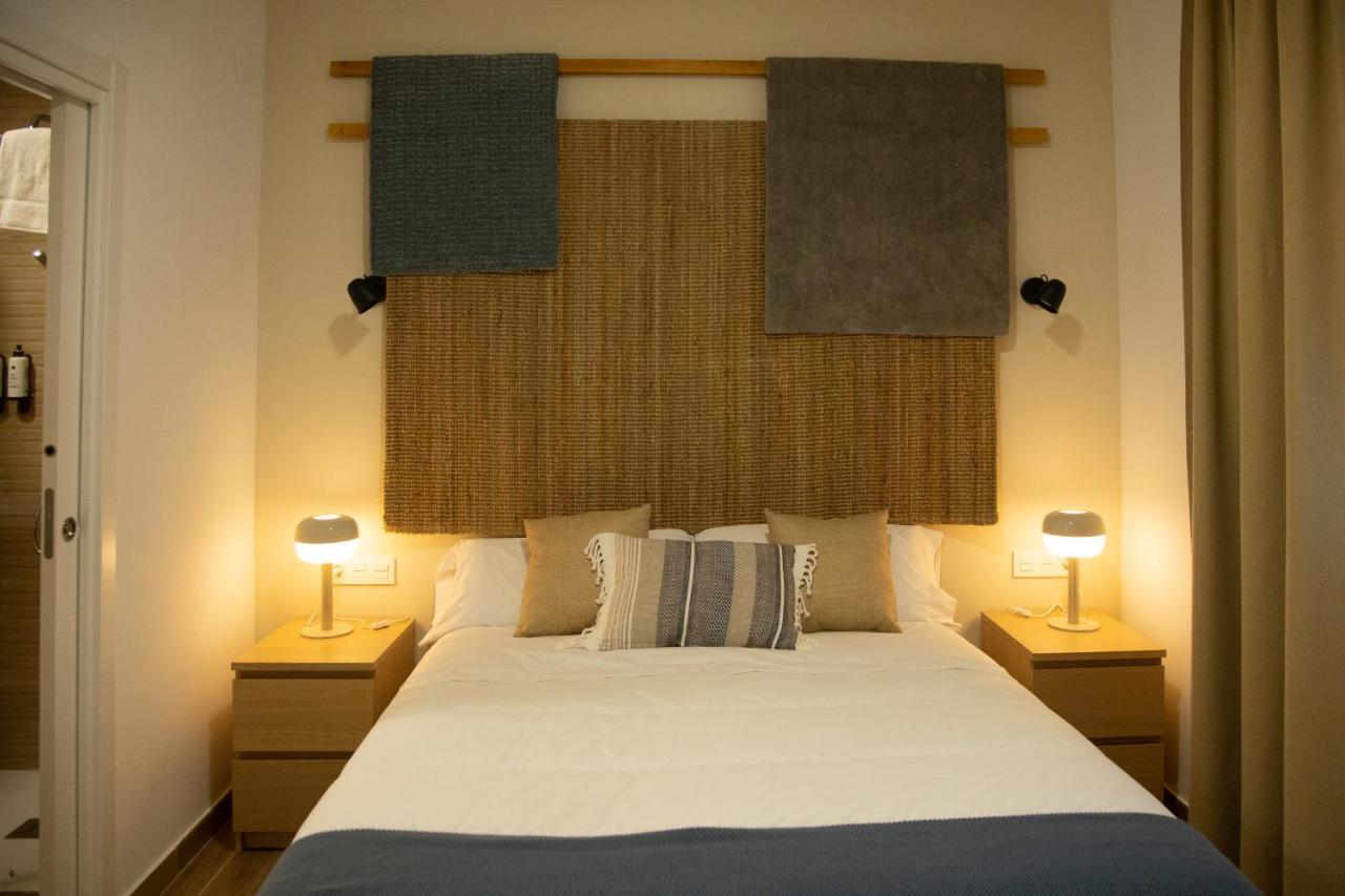Hotel Los Alamos Boutique Plasencia Dış mekan fotoğraf