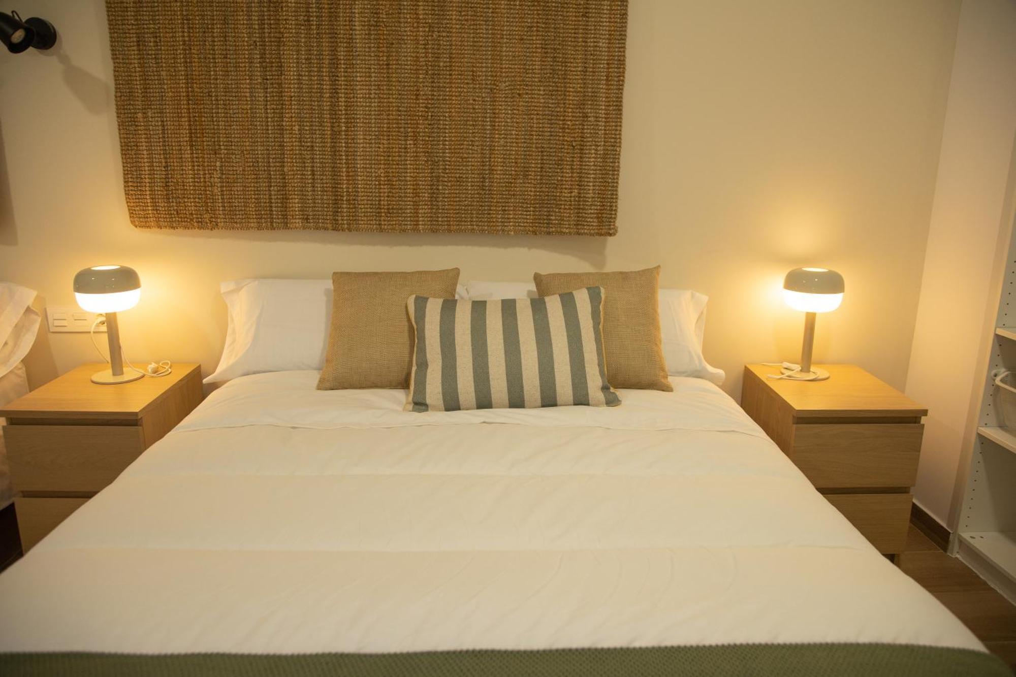 Hotel Los Alamos Boutique Plasencia Oda fotoğraf